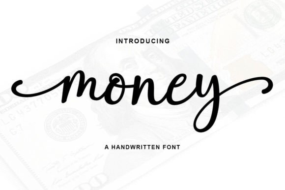 Money Script Font Review for Real Projects