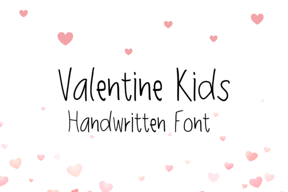 Valentine Kids Font: A Sweet Addition to Modern Web Design